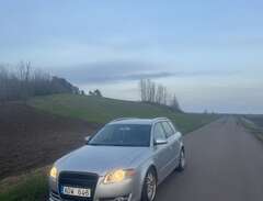 Audi A4 Avant 1.8 T Nybesik...
