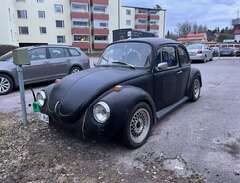 Volkswagen beetle 1303s 197...