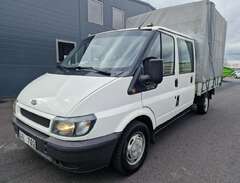 Ford transit T300 Chassi Do...
