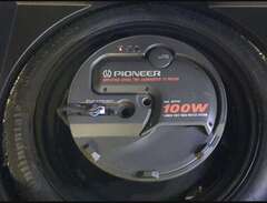 Pioneer TS-WX50A subwoofer
