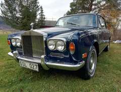 Rolls-Royce Silver Shadow 4...