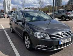 Volkswagen Passat 1,4 Ecofuel