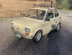 Fiat 126p 0.65