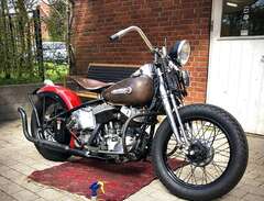 Harley Davidson ULH