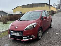 Renault Scénic 1.5 dCi DCT...