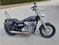 Harley Davidson FXDCI Nybes...
