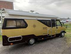 Fiat Ducato Hobby 600 campe...