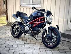 Ducati Monster 796 ABS, Ter...