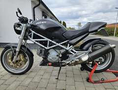 Ducati Monster 620 ie Dark