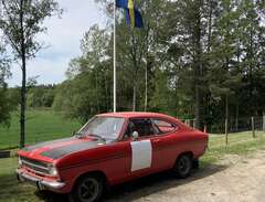Opel Kadett 68