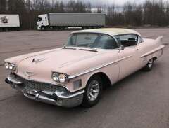 Cadillac  Coupe Deville 1958