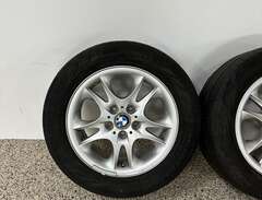 BMW X3 Sommarhjul