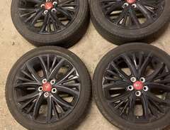 Original Toyota Yaris wheels