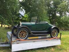 Ford Model T Runabout 2.9