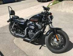 Harley Davidson XL1200x, Sp...