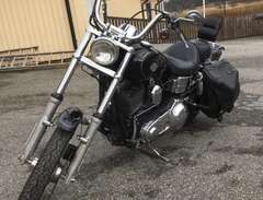 Harley Davidson wide glide