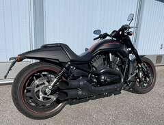 Harley Davidson Nightrod Sp...