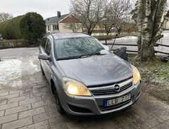 Opel Astra Caravan 1.8 Euro 4