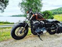 Harley Davidson Sportster F...