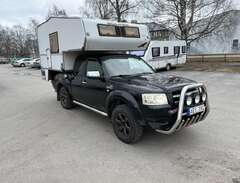 Ford ranger med polar camper