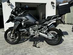 BMW Motorrad R1200 GS  Milt...