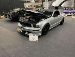 Ford Mustang GT Kompressor