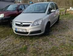 Opel Zafira 1.8 Euro 5