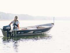 Linder Fishing 440 med Yama...