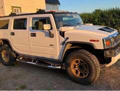 Hummer H2 6.0 V8 Automat To...