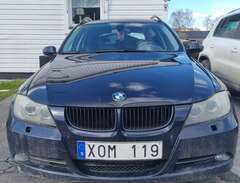 BMW 325 xi objekt