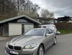 BMW 520 d Sedan Steptronic...