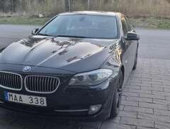 BMW 520 d Sedan Euro 5