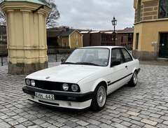 BMW 316 E30 316i 1989