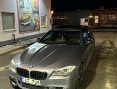 BMW 535 d xDrive Touring M...