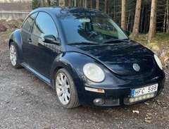 Volkswagen New Beetle 1.6 E...