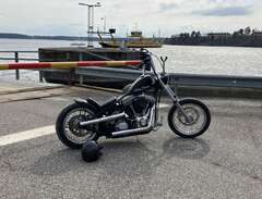 Harley Bobber