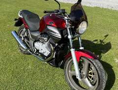 Moto Guzzi Breva V750 IE  (...