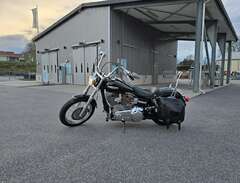 Harley Davidson FXDC Superg...