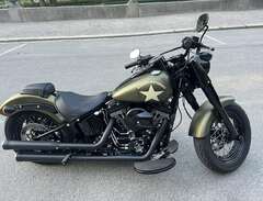 Harley-Davidson Softail Sli...