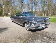 Cadillac Fleetwood 1958
