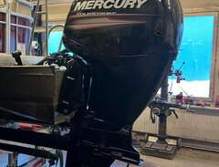 Båtmotor Mercury 150hk 2018