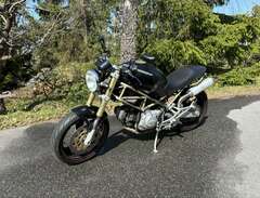 Ducati monster 600 -97
