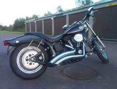 Harley Davidson  FXSTB Nigh...