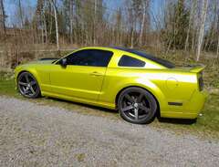 Ford mustang Gt