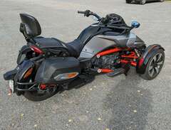 Can Am Spyder F3s