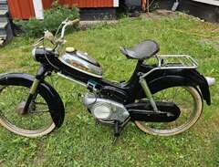 Tomos moped 1961