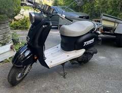 Moped Retro