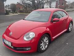 Volkswagen The Beetle 1.2 T...