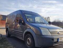 Ford Transit Connect 1.8tdci