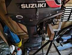 Suzuki 20HK 2takt årsmodell...